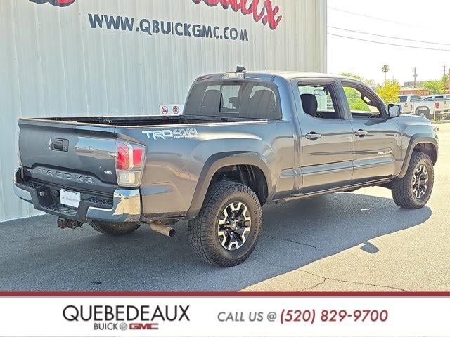2023 Toyota Tacoma 4WD SR5