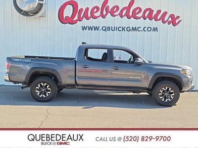 2023 Toyota Tacoma 4WD SR5