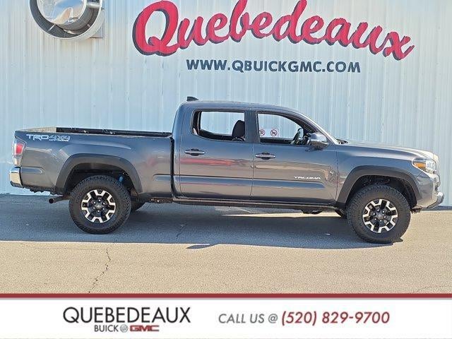2023 Toyota Tacoma 4WD SR5