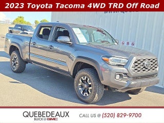 2023 Toyota Tacoma 4WD SR5