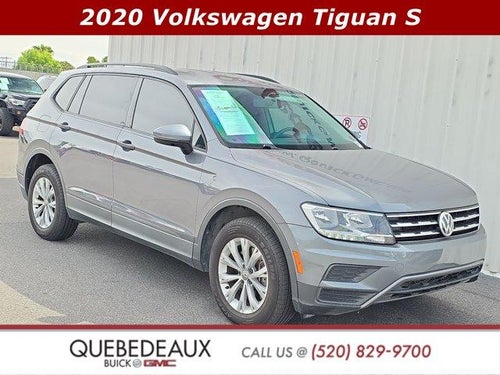2020 Volkswagen Tiguan S