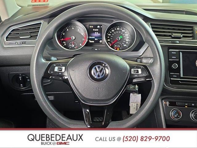 2020 Volkswagen Tiguan S