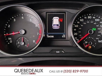 2020 Volkswagen Tiguan S