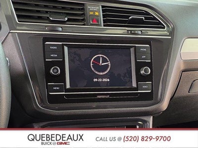 2020 Volkswagen Tiguan S