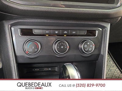 2020 Volkswagen Tiguan S