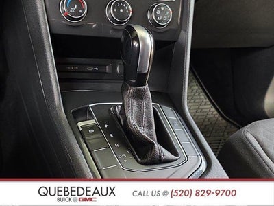 2020 Volkswagen Tiguan S