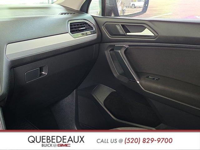 2020 Volkswagen Tiguan S