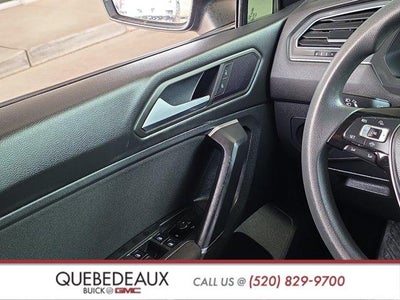 2020 Volkswagen Tiguan S