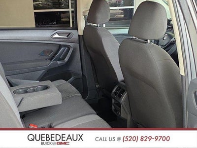 2020 Volkswagen Tiguan S