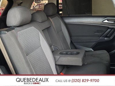 2020 Volkswagen Tiguan S