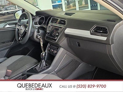 2020 Volkswagen Tiguan S