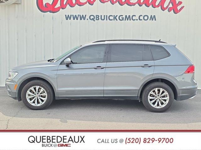 2020 Volkswagen Tiguan S