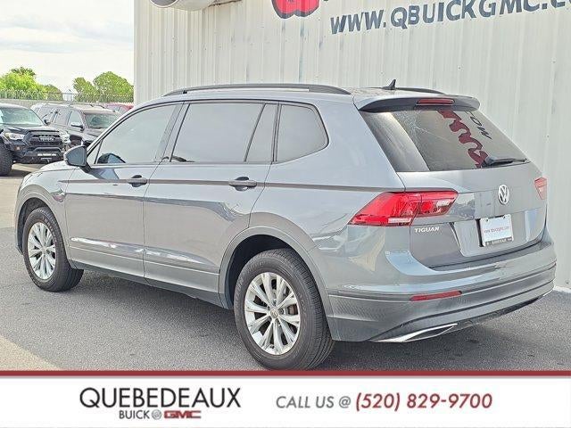 2020 Volkswagen Tiguan S