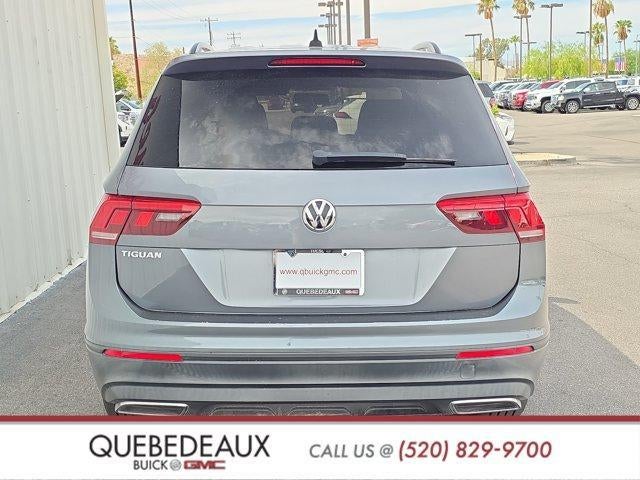 2020 Volkswagen Tiguan S