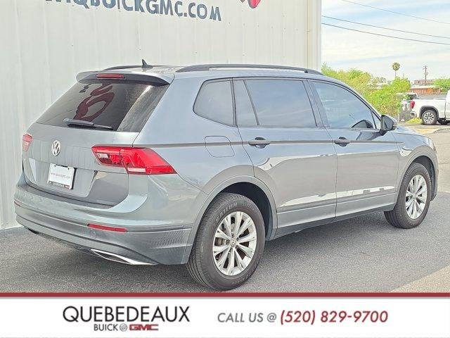 2020 Volkswagen Tiguan S