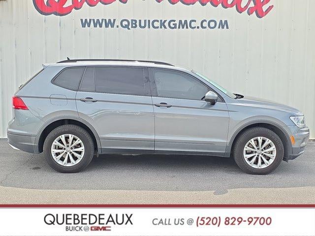 2020 Volkswagen Tiguan S