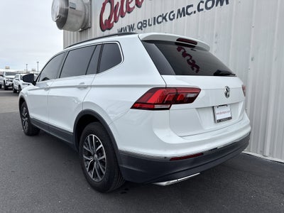 2020 Volkswagen Tiguan SE
