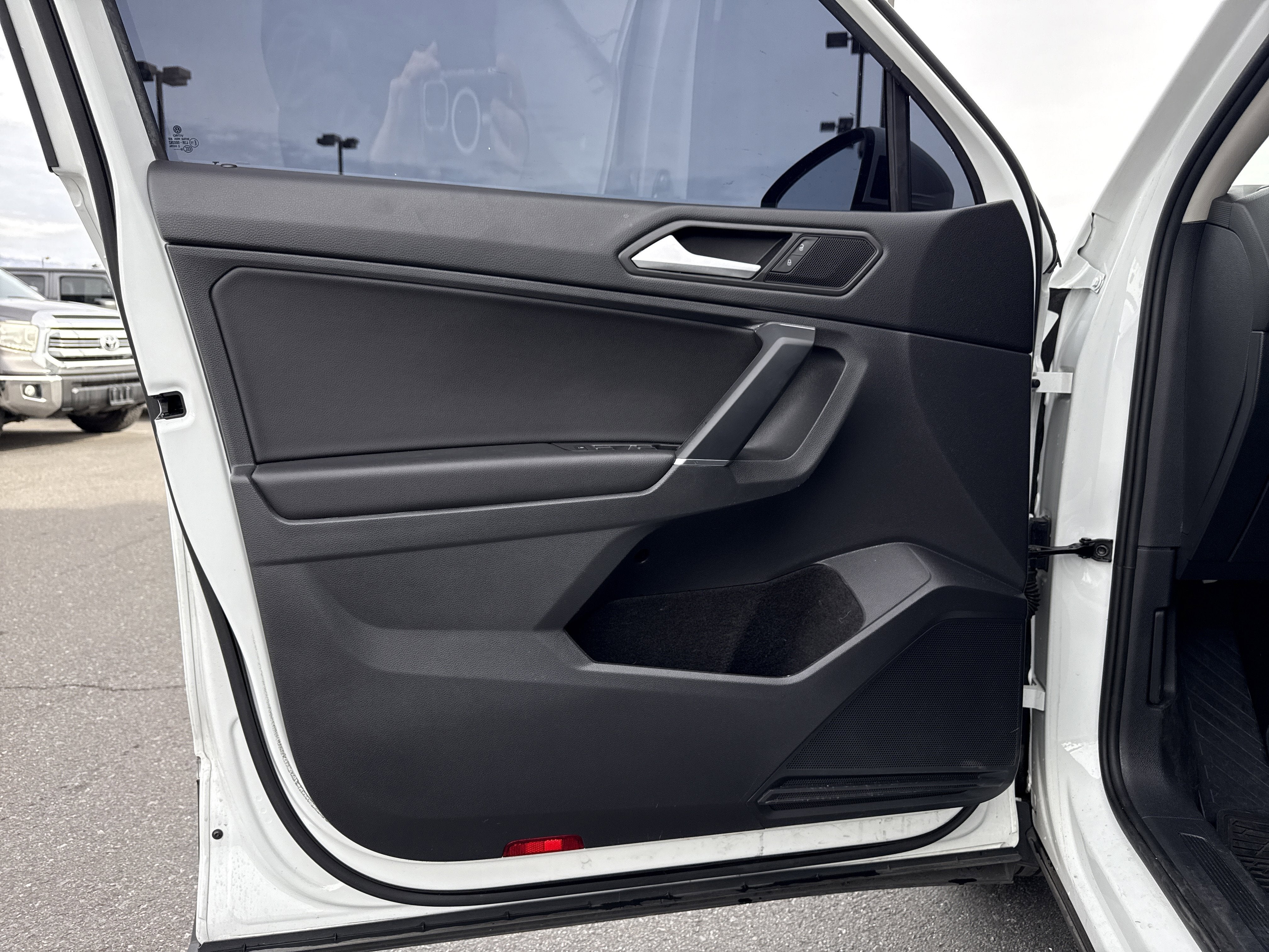 2020 Volkswagen Tiguan SE