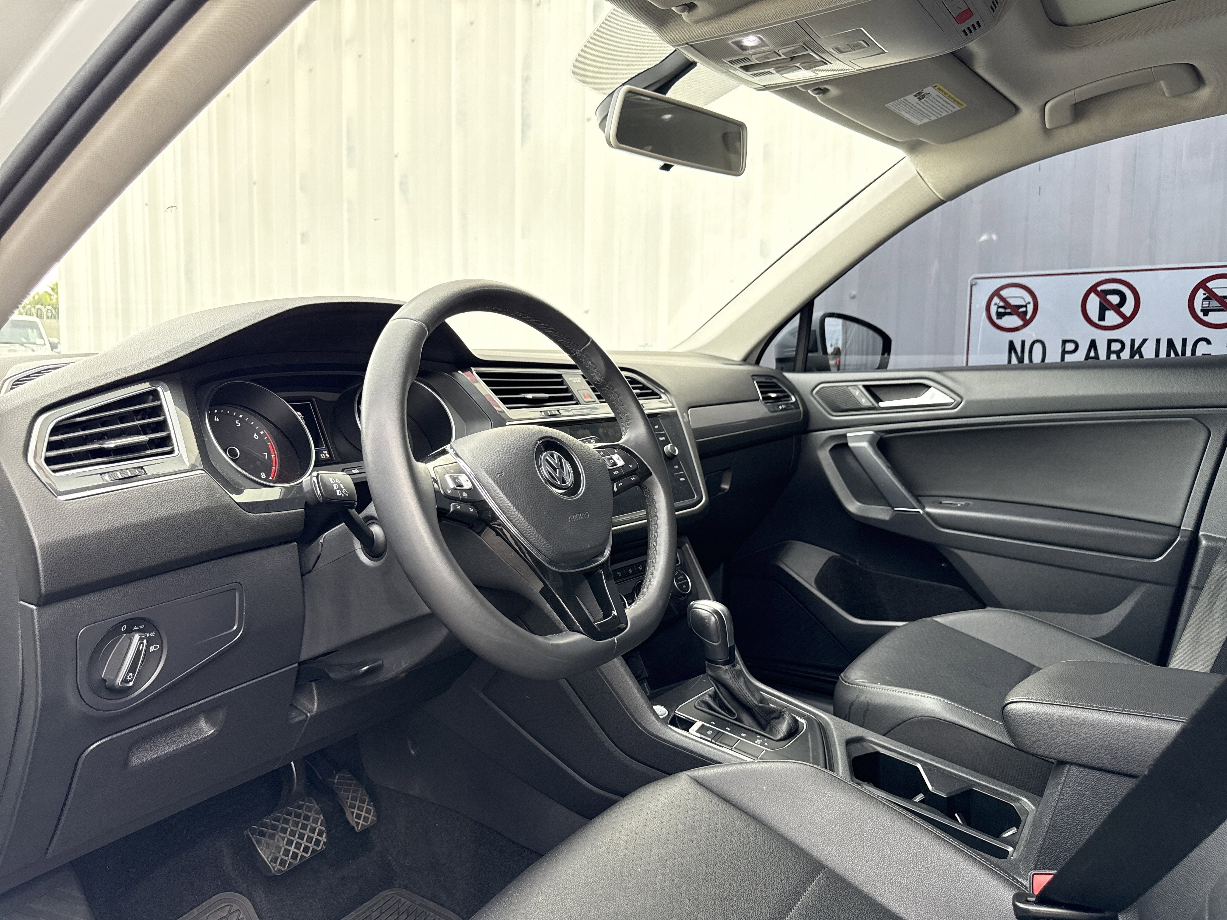 2020 Volkswagen Tiguan SE