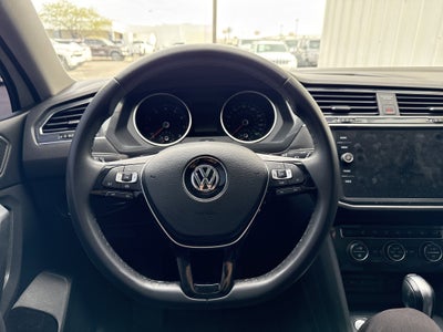 2020 Volkswagen Tiguan SE