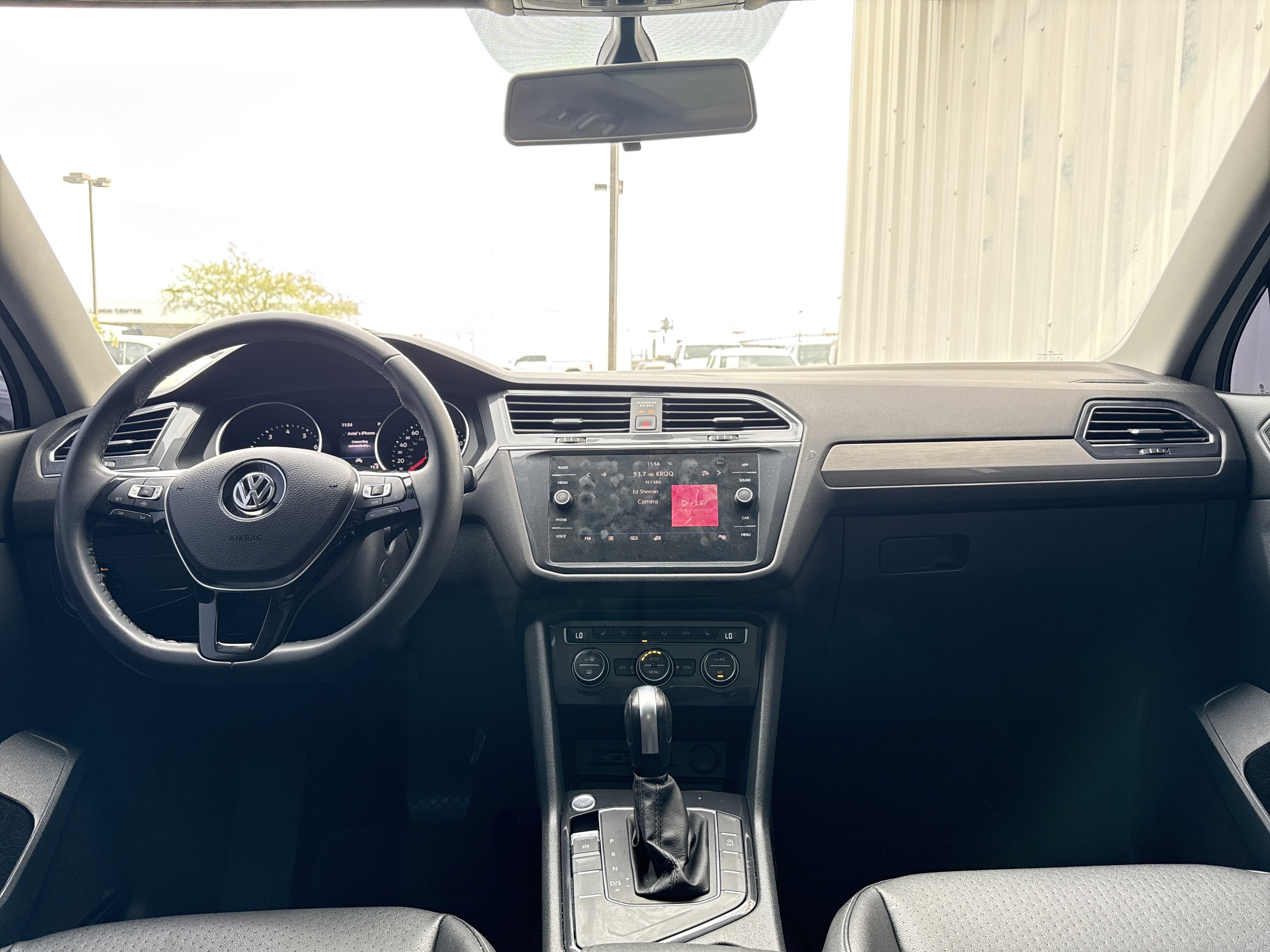 2020 Volkswagen Tiguan SE