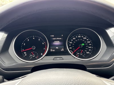 2020 Volkswagen Tiguan SE