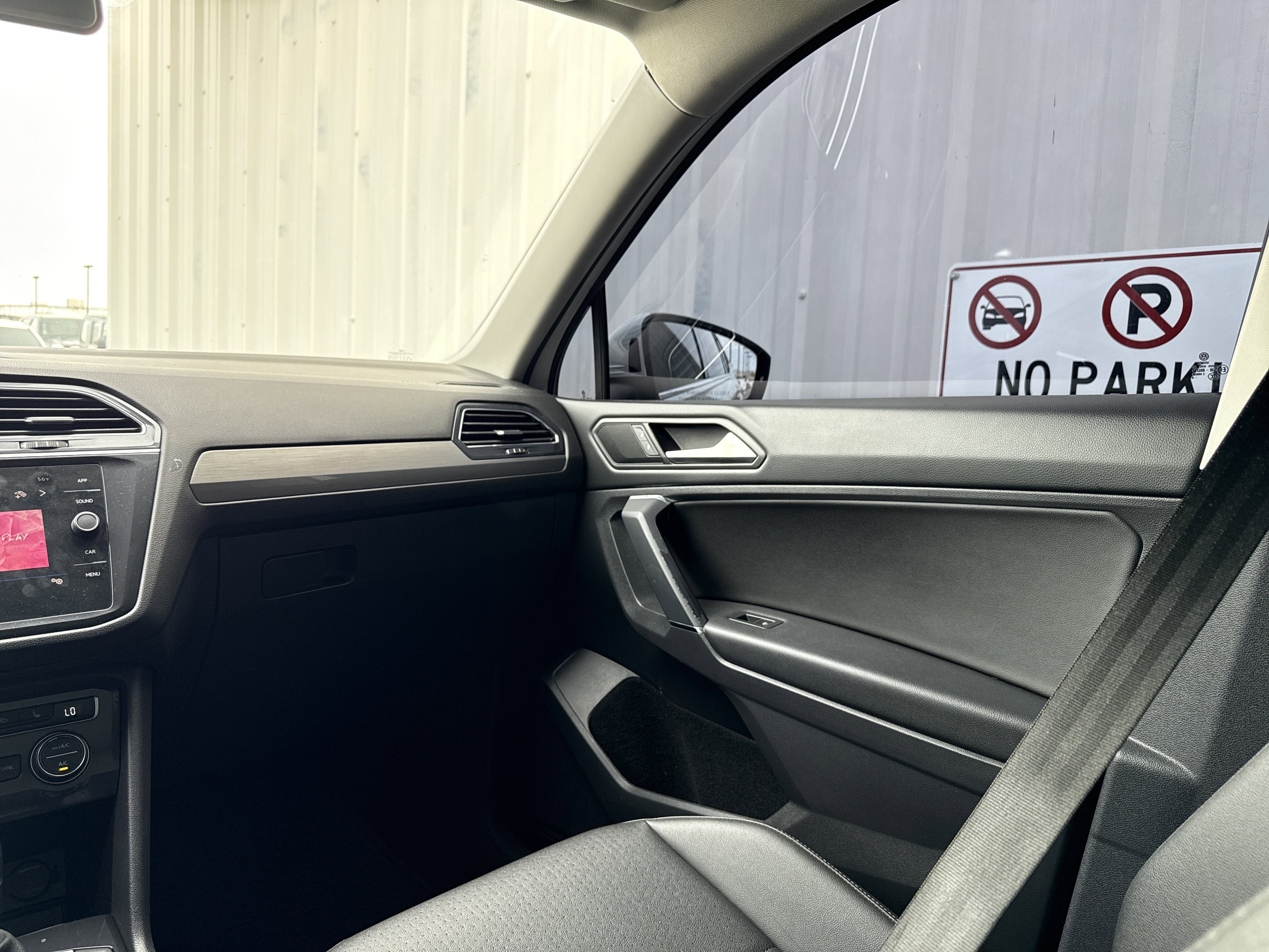 2020 Volkswagen Tiguan SE