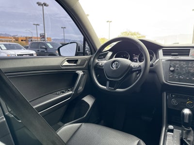 2020 Volkswagen Tiguan SE