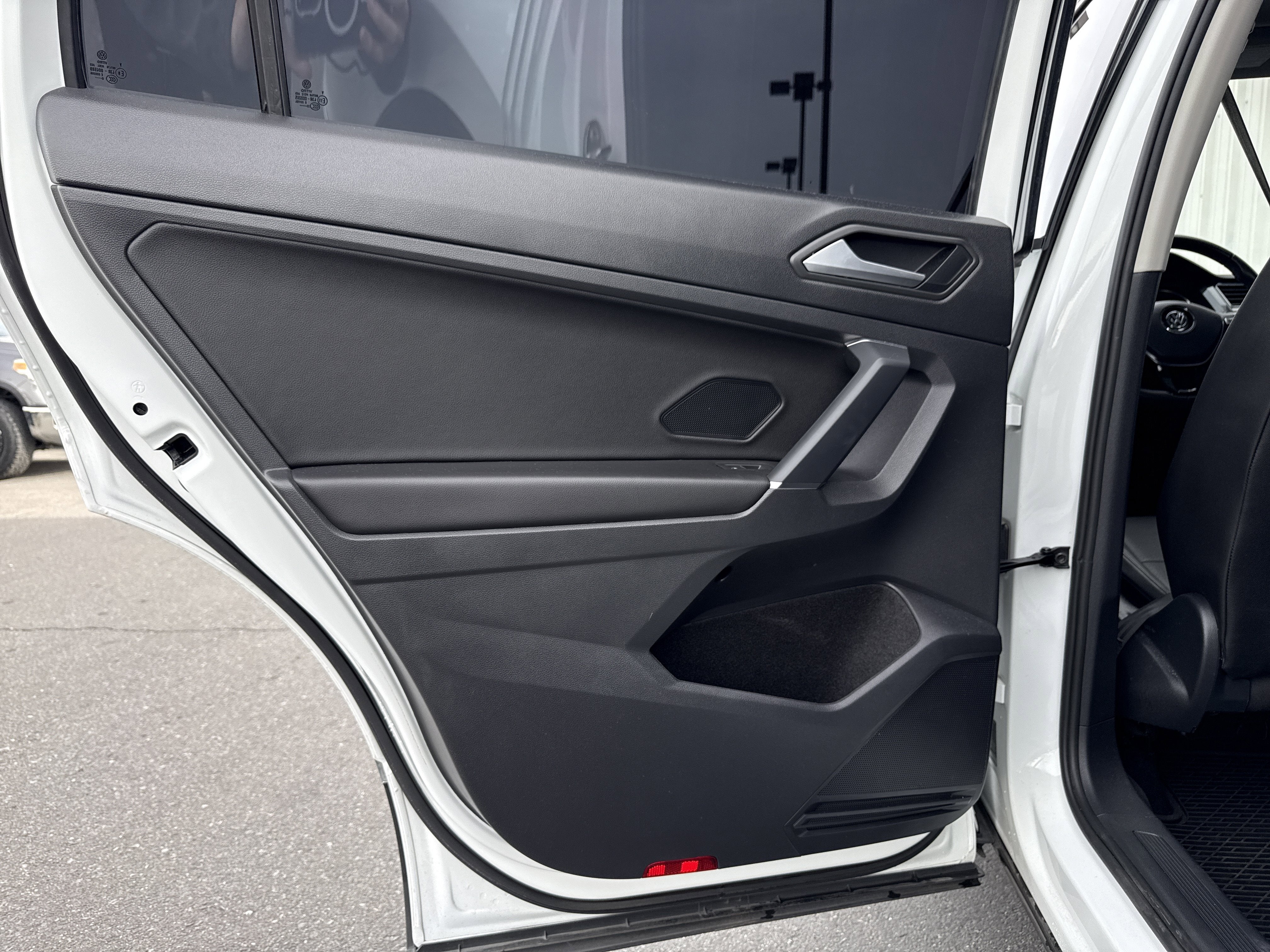 2020 Volkswagen Tiguan SE