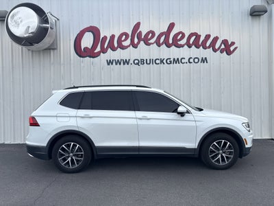 2020 Volkswagen Tiguan SE