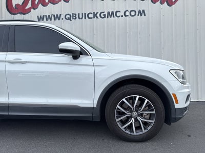 2020 Volkswagen Tiguan SE