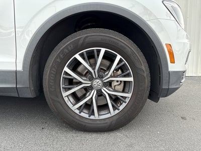 2020 Volkswagen Tiguan SE