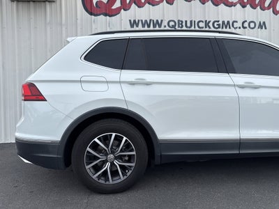 2020 Volkswagen Tiguan SE