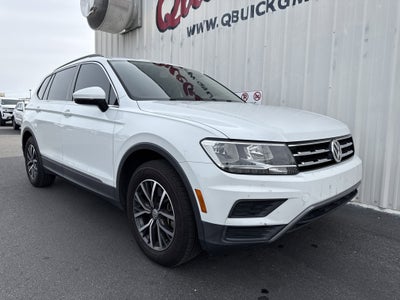 2020 Volkswagen Tiguan SE