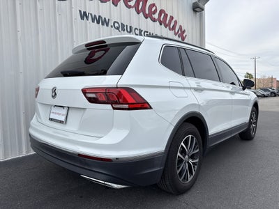 2020 Volkswagen Tiguan SE