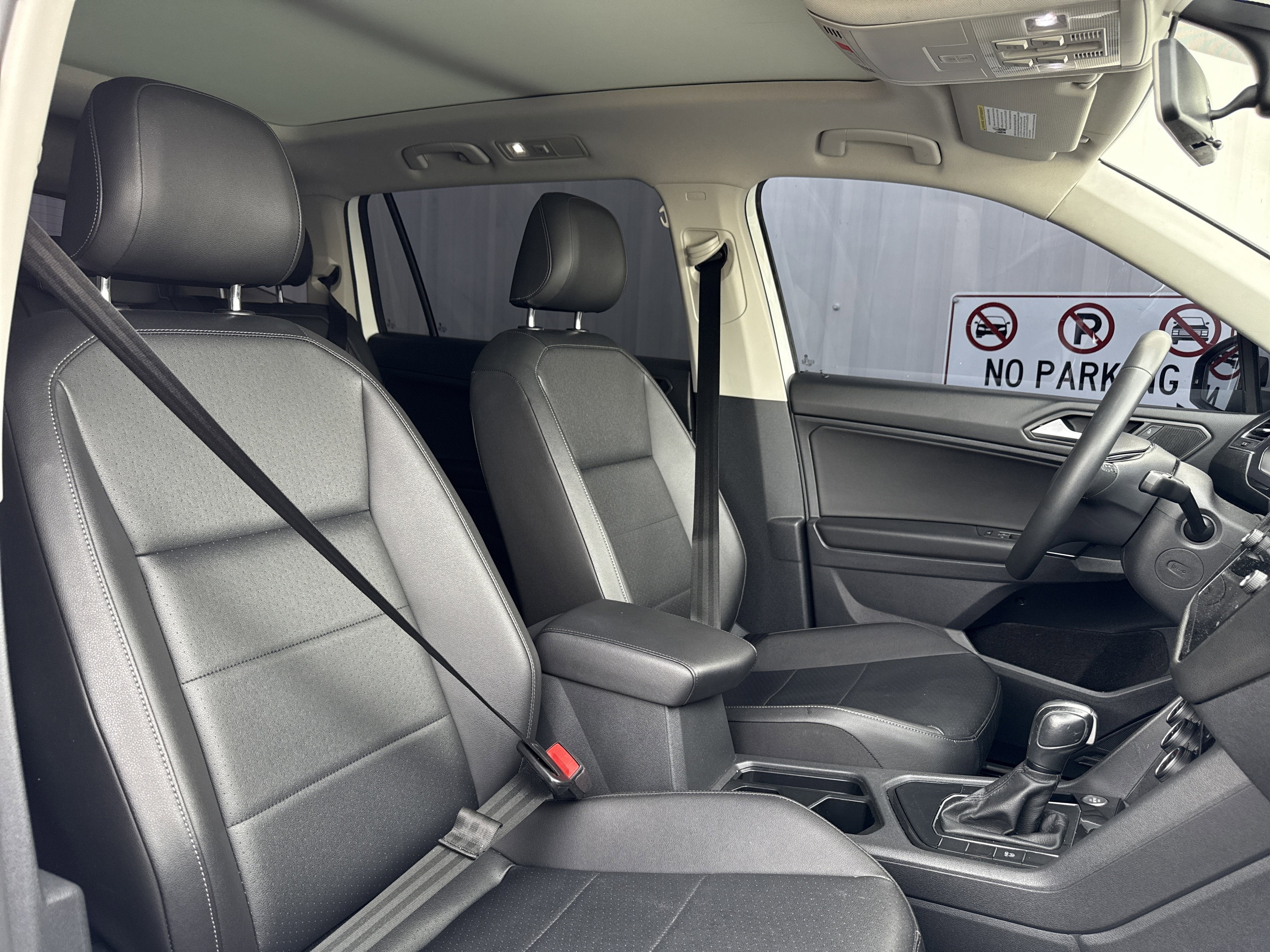 2020 Volkswagen Tiguan SE