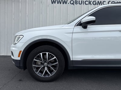 2020 Volkswagen Tiguan SE