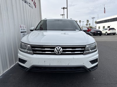 2020 Volkswagen Tiguan SE