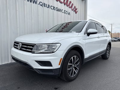 2020 Volkswagen Tiguan SE