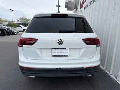 2020 Volkswagen Tiguan SE