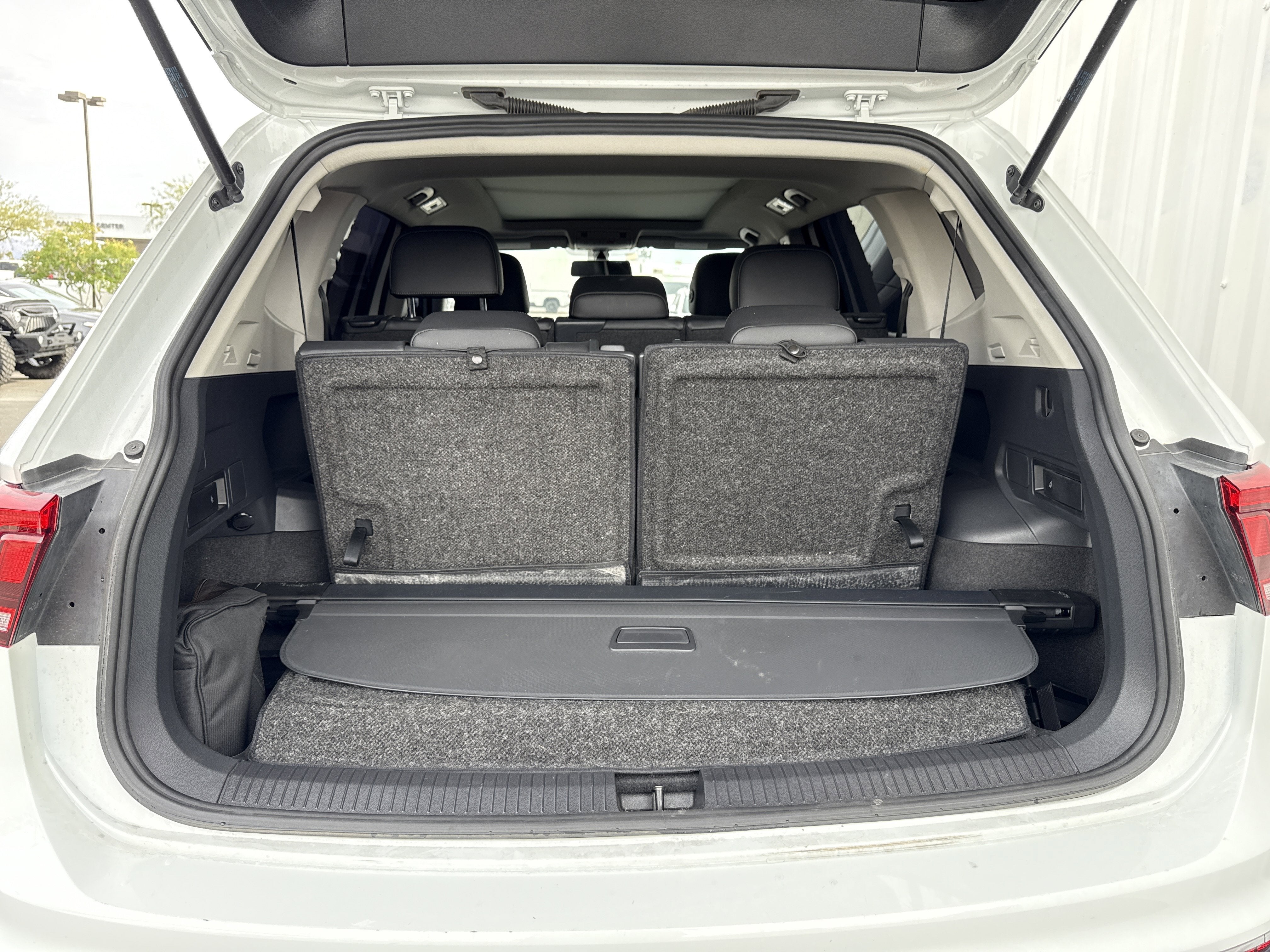 2020 Volkswagen Tiguan SE