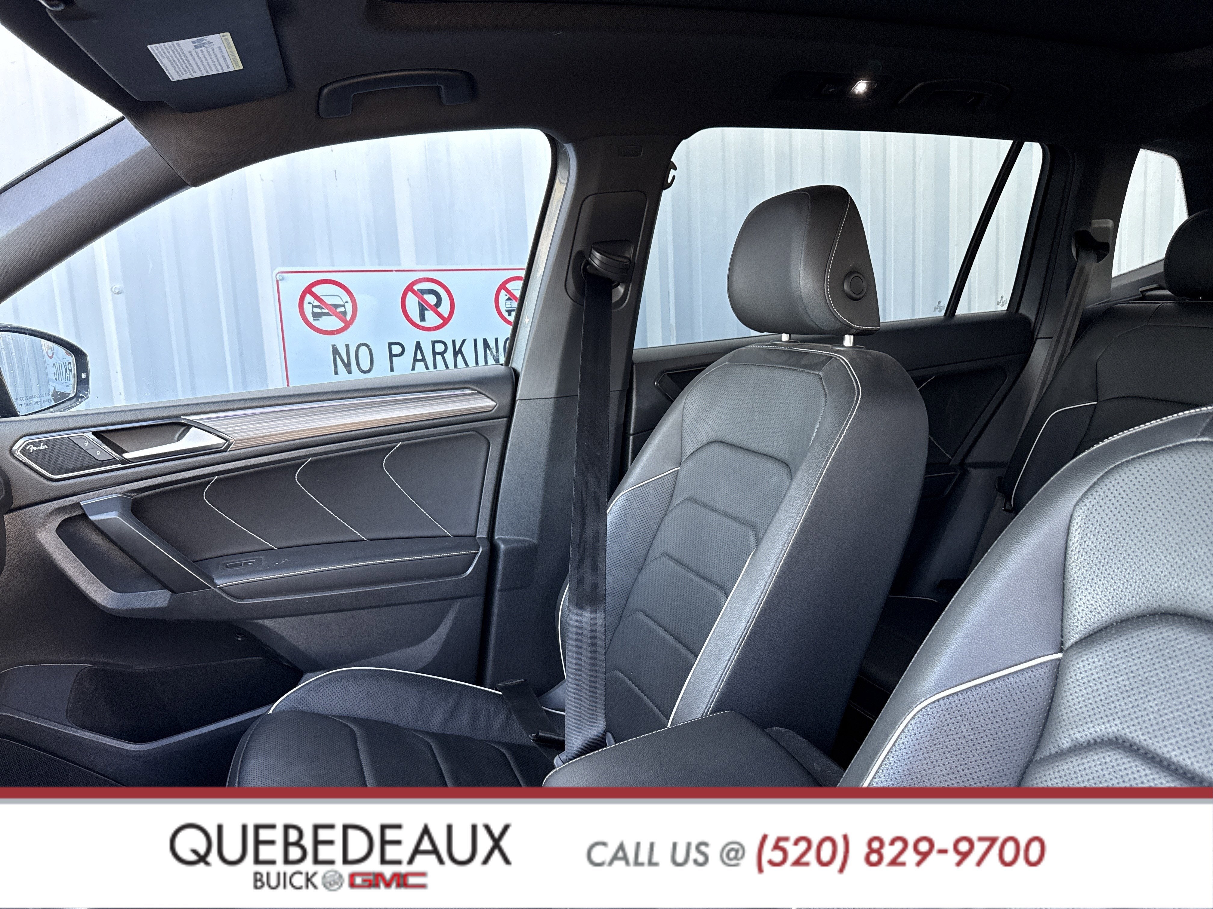 2022 Volkswagen Tiguan SEL R-Line