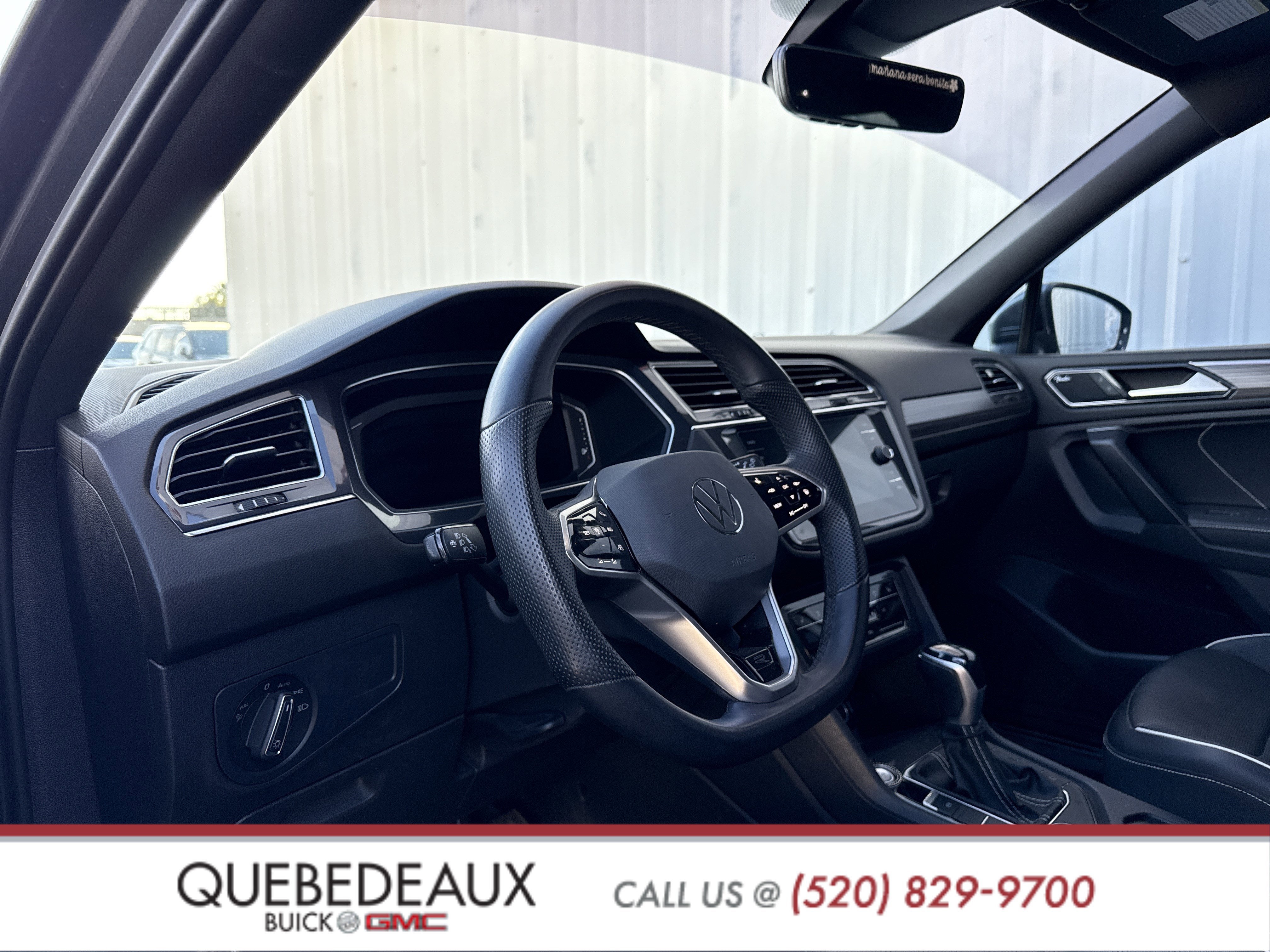 2022 Volkswagen Tiguan SEL R-Line