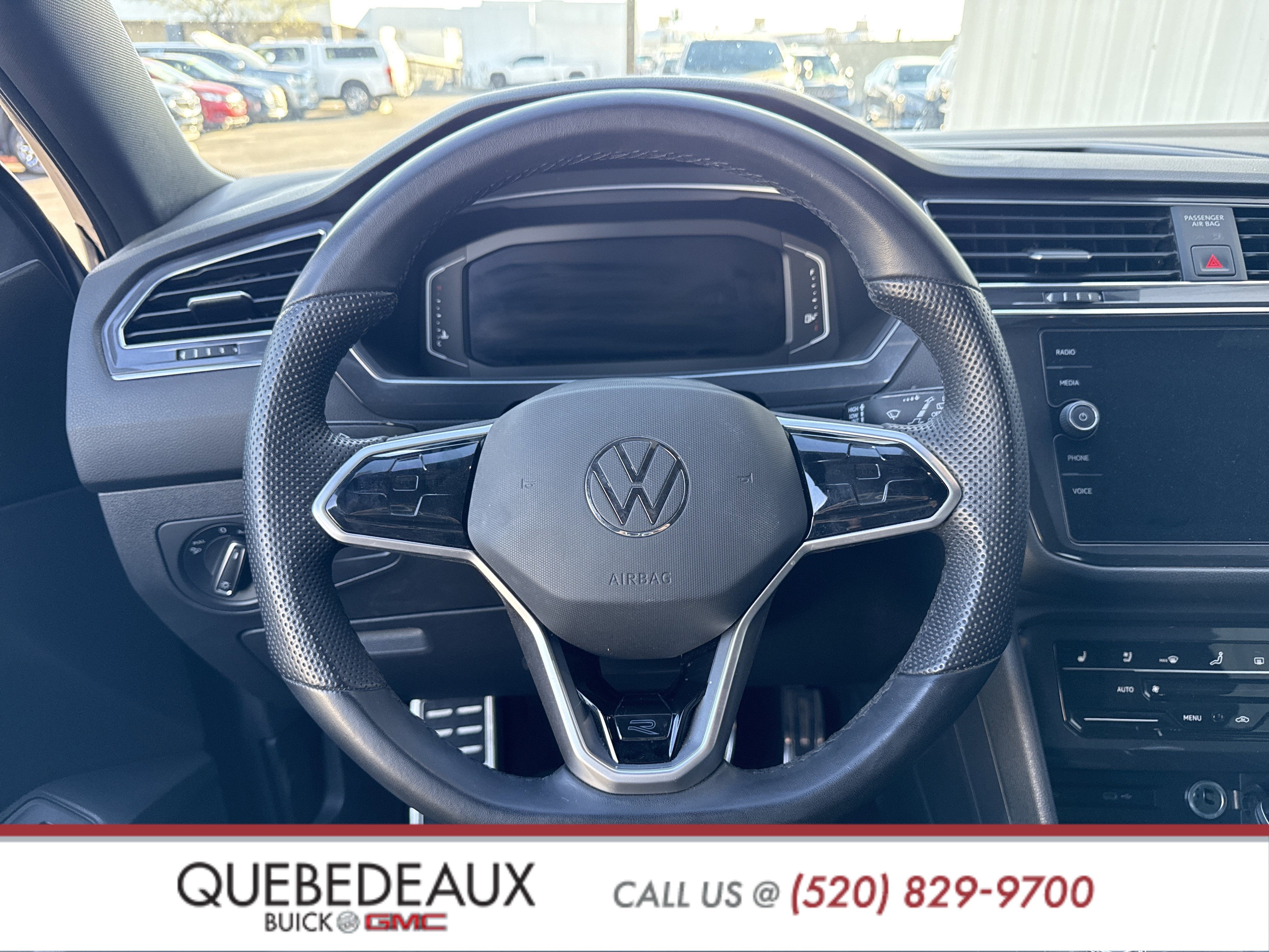 2022 Volkswagen Tiguan SEL R-Line