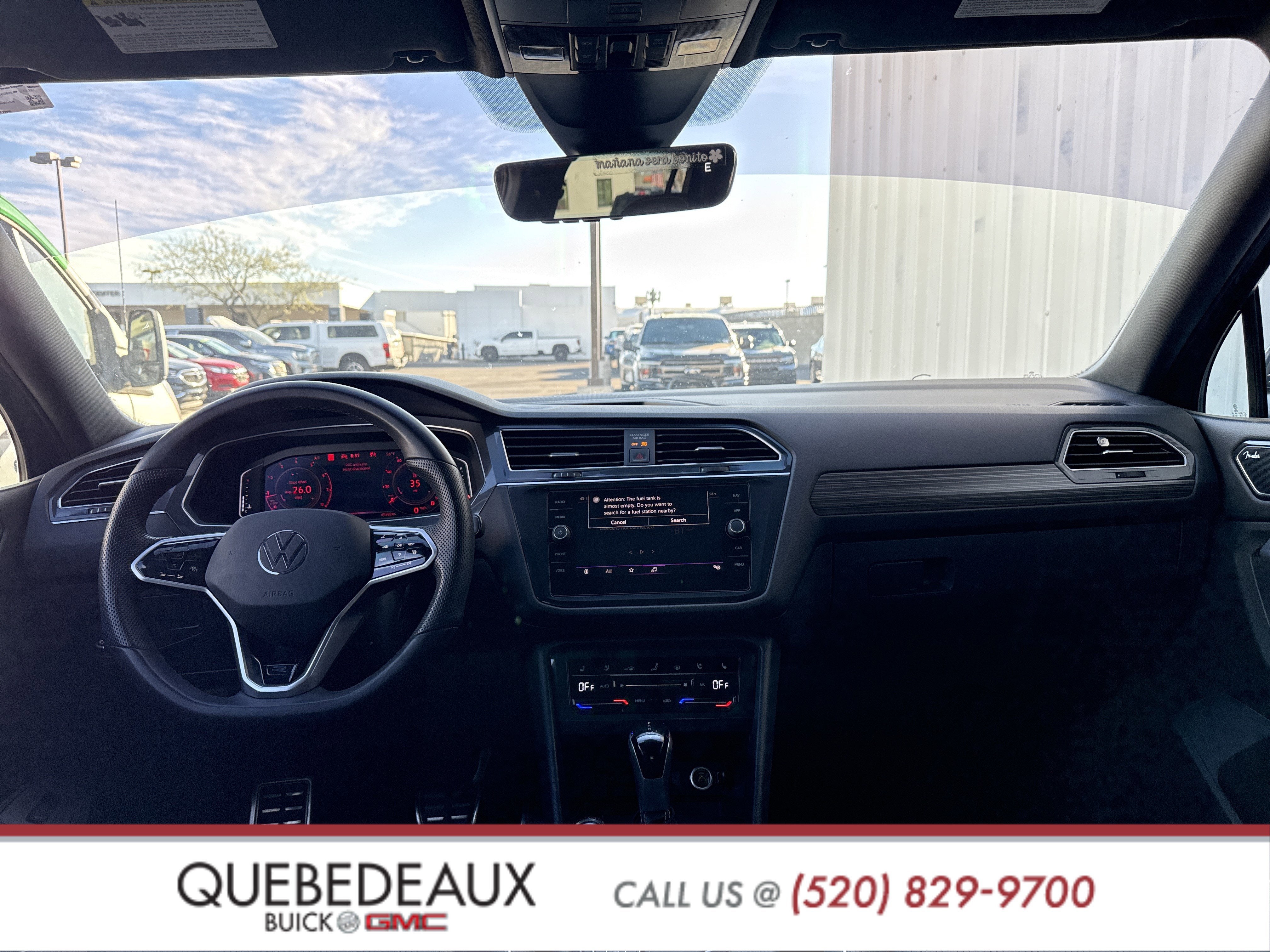 2022 Volkswagen Tiguan SEL R-Line