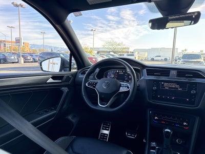 2022 Volkswagen Tiguan SEL R-Line