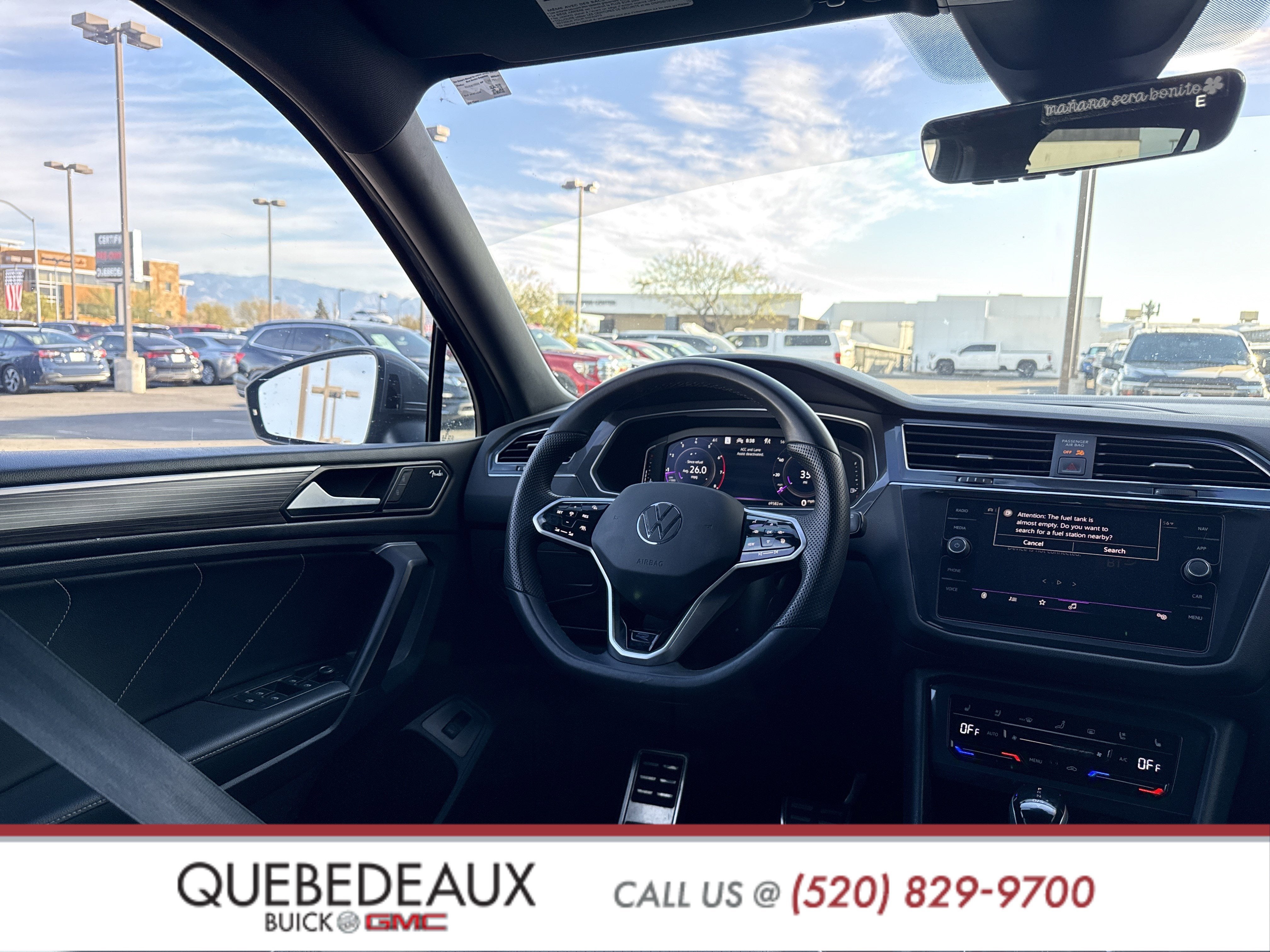 2022 Volkswagen Tiguan SEL R-Line