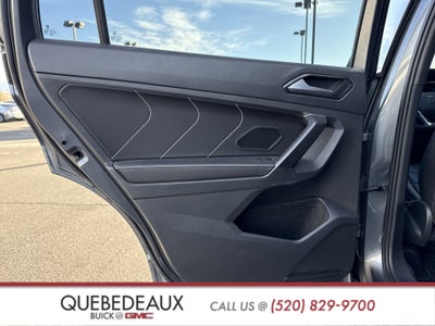 2022 Volkswagen Tiguan SEL R-Line