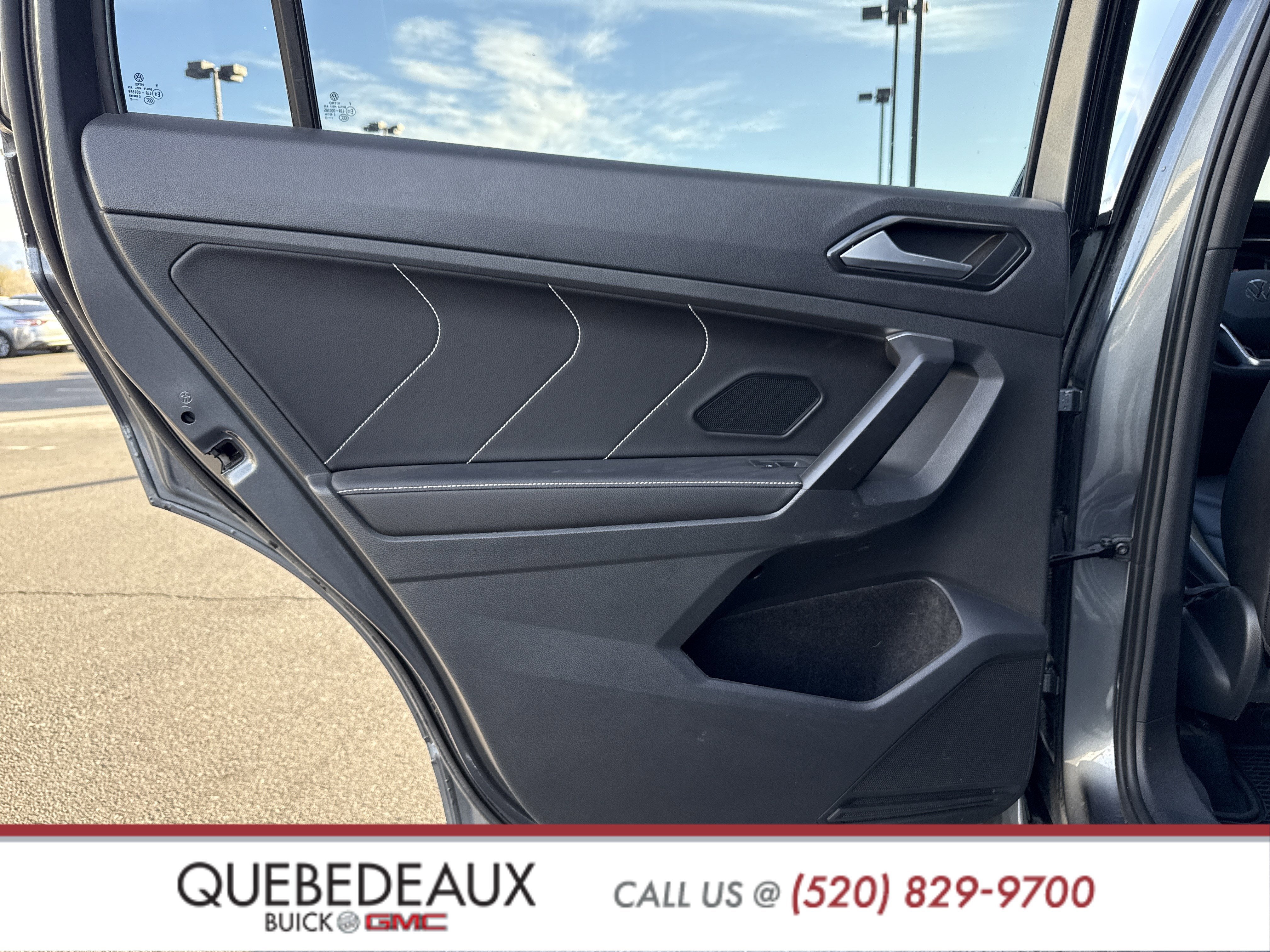 2022 Volkswagen Tiguan SEL R-Line