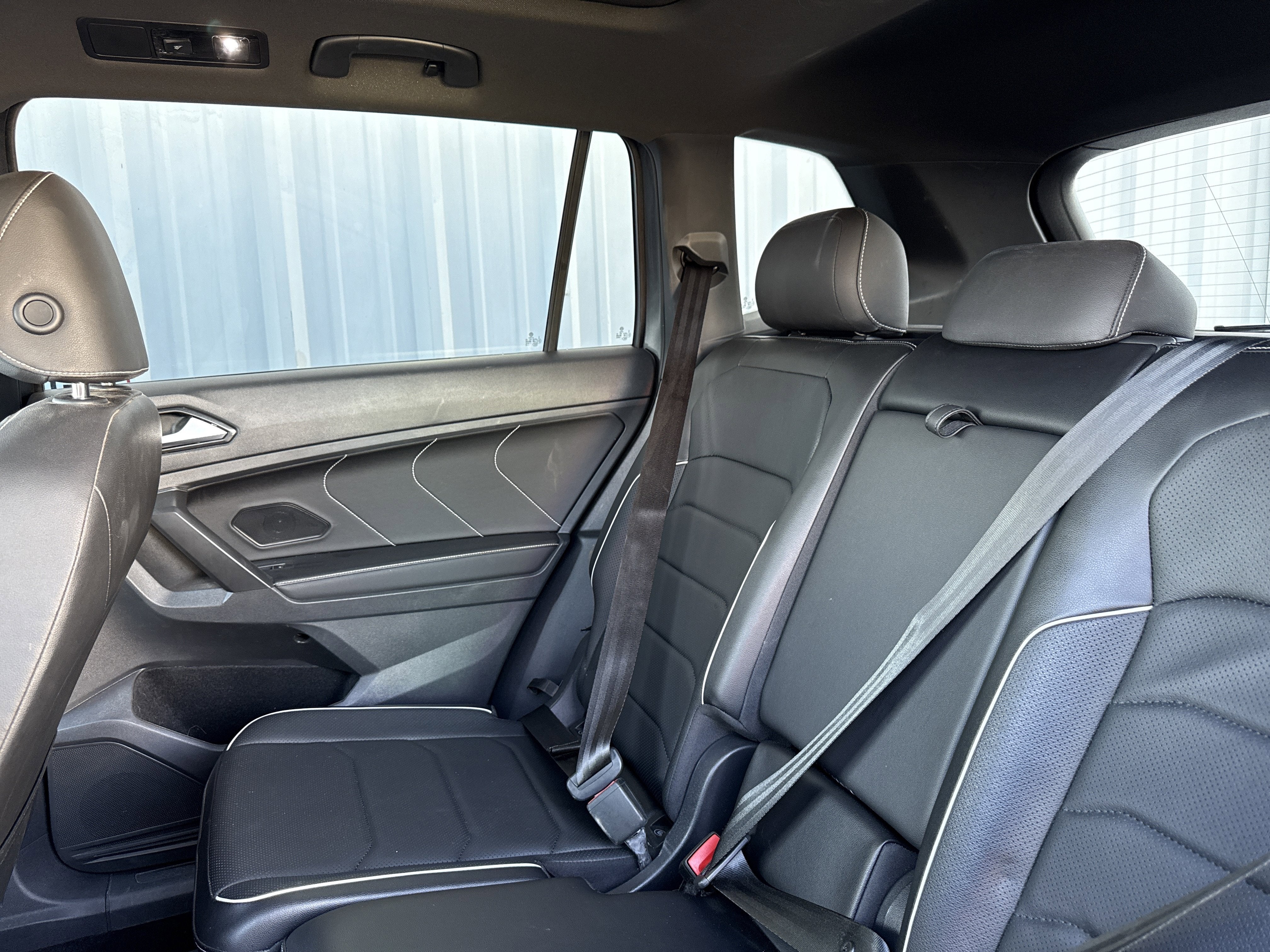 2022 Volkswagen Tiguan SEL R-Line